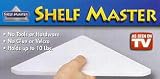 Corner Shelves Shelf Master Set of 4