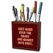 Mark Andrews ZeGear Seasonal - Just Hand Over the Candy - Tile Pen Holders-5 inch tile pen holder