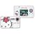 Hello Kitty Digital Camera- 3MP