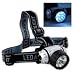 Waterproof HeaD LaMP LiGHT for Hiking:Fishing:Camping