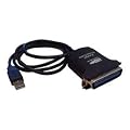 Dynamode Usb To Parallel Printer Cable Box 36pin
