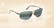 Maui Jim Bayfront Sunglasses - NEW Classic