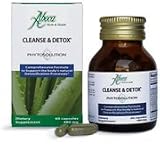 Aboca Herbs USA Cleanse & Detox Phytosolution - 60 Capsules
