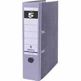 Produkt-Bild: 5star Ordner A4 Wolkenmarmor 80mm grau