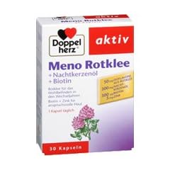 Doppelherz Meno Rotklee, 30 St