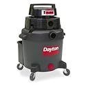 Vacuum,Wet/Dry,16 G Dayton 4YE71