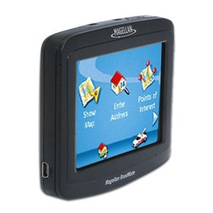 MAGELLAN RoadMate 1200 3.5-Inch Auto Navigation