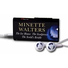 Word Play - the Minette Walters Collection: "The Ice House" , "The Sculptress" , "Scolds Bridle" (Wordplay)