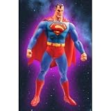  : Crisis on Infinite Earths Series 2: Earth 2 Superman Action Figure
