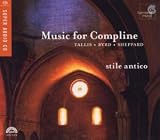 Music for Compline [Hybrid SACD]