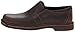 Clarks Men's Doby Double Gore Loafer