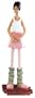 Dottie's Kids - Pretty In Pink - Collectible Statue Figurine Model