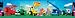 Bob The Builder Peel &amp; Stick Wall Border