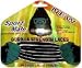 Gorilla Strength Laces - Youth 96 Inches (BLACK)