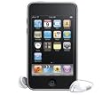 APPLE iPod touch 8 GB + AJ300D Radio Alarm Clock MP3 with flash memory MP3 player Bundle