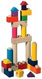 HABA Wooden Blocks - Sticky Bricks (Set of 27)