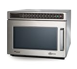 Amana HDC182 Compact Commercial Microwave Oven, 208-240v, 1800 watts