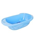 Mother’s Choice Baby Bathtub – blue, one size