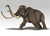 Revell 1:13 Giant Woolly Mammoth (Tusk) Dinosaur