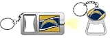 NFL San Diego Chargers Key Chain Set