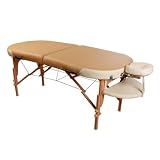 Ironman Simply Massage Oval Massage Table