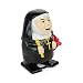 Walking Nunzilla Fire Breathing Sister Wind up Toy