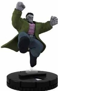  HeroClix: Joe Fixit # 36 (Rare) - The Incredible Hulk