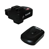 Kaavie Wireless Radio Flash Trigger Control with Umbrella Holder for Sony Cameras and Sony F36AM, F42AM, F56AM, F58AM, Konica Minolta 3600HSD, 5400HSD and 5600HSD Flashguns