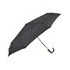 Galleria 3-Section Mens Auto OpenClose Umbrella $20