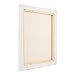 U.S. Art Supply 9 x 12 inch Stretched Canvas 12-Ounce Triple Primed, 6-Pack - Professional Artist Quality White Blank 3/4
