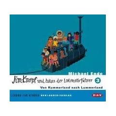 Jim Knopf und Lukas der Lokomotivf�hrer, Tl.3, Von Kummerland nach Lummerland, 2 Audio-CDs