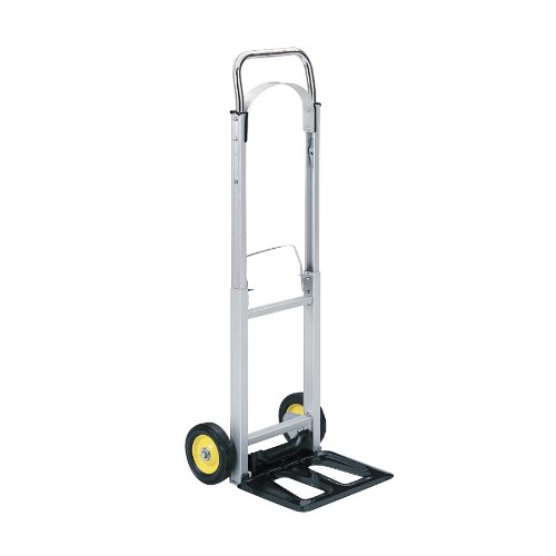 Safco 4061 Hide-Away Aluminum Hand Truck On Sale