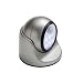 Fulcrum 20031-101 Motion Sensor LED Porch Light, Silver