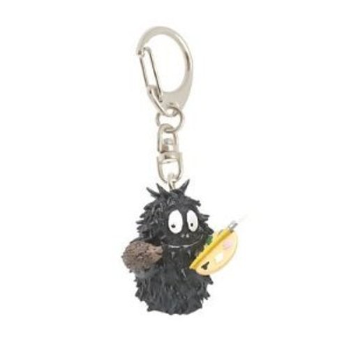 Plastoy - 62352  - Mini Porte-Clé - Barbouille