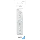 Wiiリモコン (シロ) (「Wiiリモコンジャケット」同梱)