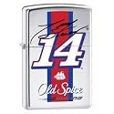 Tony Stewart Old Spice Racing- High Polish Chrome