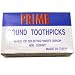 Round Hotel Toothpick (04-0256)
