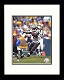 2005 Cadillac Williams Action 1 Framed Photograph