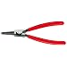 Knipex 4611A2 External Straight Retaining Ring Pliers 7.25-Inch