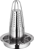 Produkt-Bild: K&uuml;chenprofi 10 3801 28 00 H&auml;hnchengriller BBQ "Advantage" mit Aromabeh&auml;lter