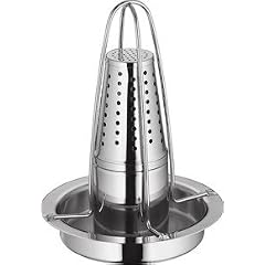 K�chenprofi 10 3801 28 00 H�hnchengriller BBQ "Advantage" mit Aromabeh�lter