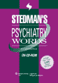 Review   / Stedman's Psychiatry Words, Fourth Edition, Single User Download