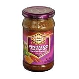 Pataks Vindaloo Curry Paste 283gms  Indian Grocery by 