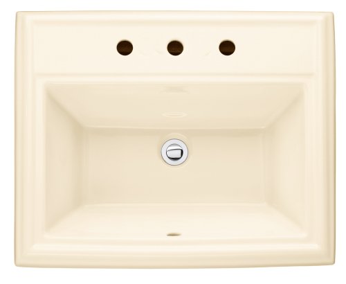 American Standard 0700 008 021 Town Square Countertop Sink