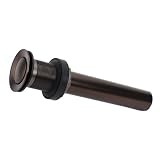 Fontaine Vessel Sink Push - LNF-SDRNO-ORB