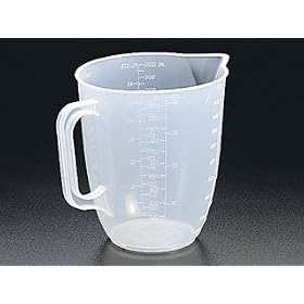Metaltex 242704 Measuring Jug 2Lt