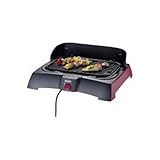 Severin PG 2786 Barbecue-Grill / schwarz-rot