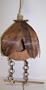 Pets Choice 463-00112 Coco Nest Bird House with Swing