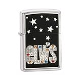 Zippo 10000個限定 記念 シリアルナンバー Elvis Bling Ltd エルビスプレスリー ジッポー ライター 24177