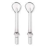 Waterpik Dental Water Jet Replacement Tongue Cleaners (Pack of 2)